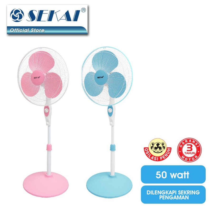Sekai Kipas Angin Tumpu SFN 1610